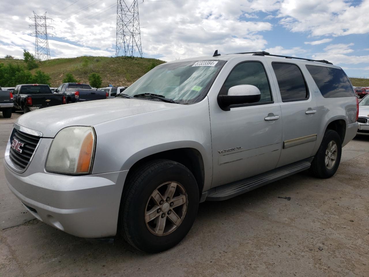 2012 GMC Yukon Xl C1500 Slt vin: 1GKS1KE00CR171149