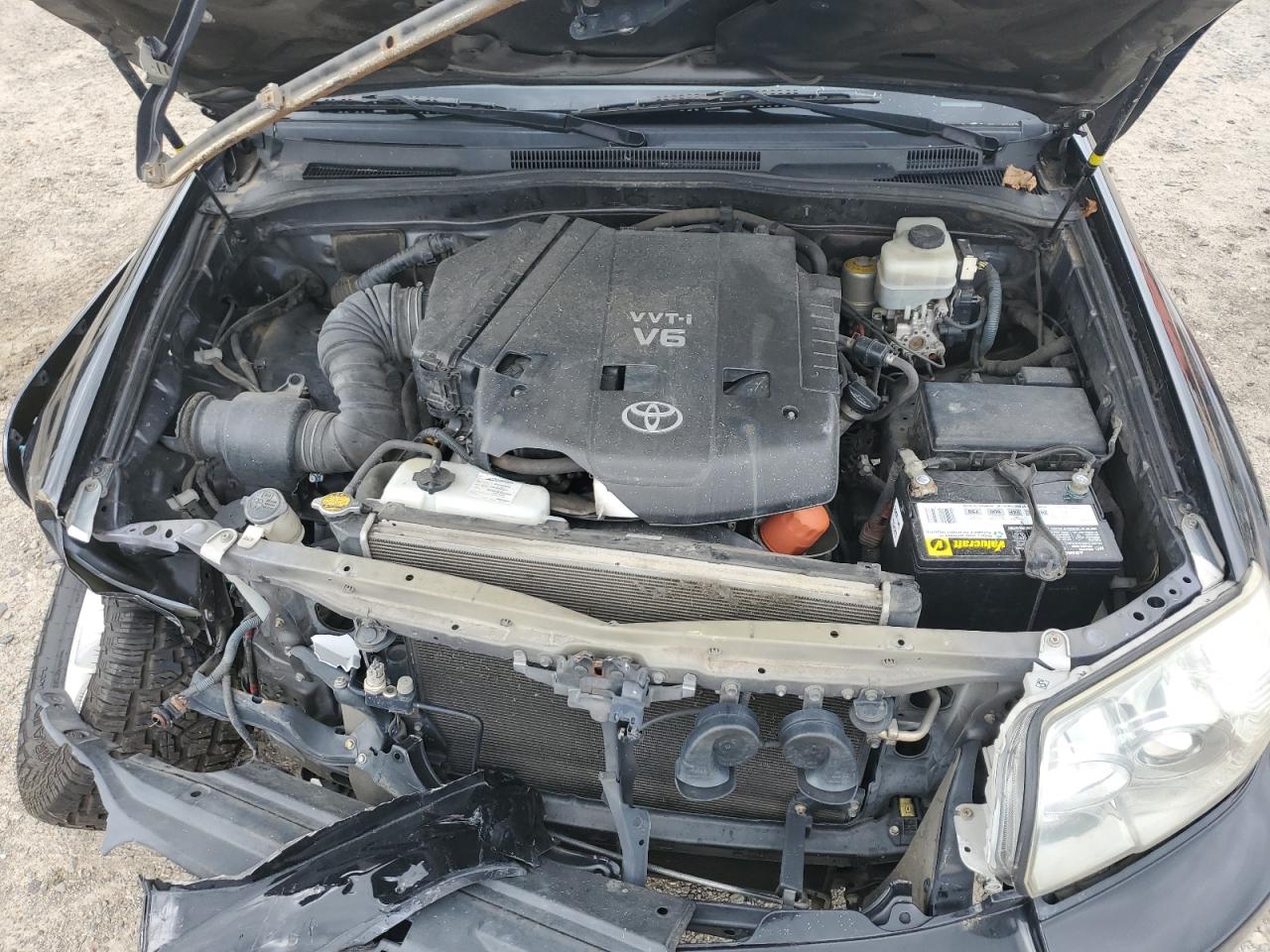 JTEBU14R460084081 2006 Toyota 4Runner Sr5