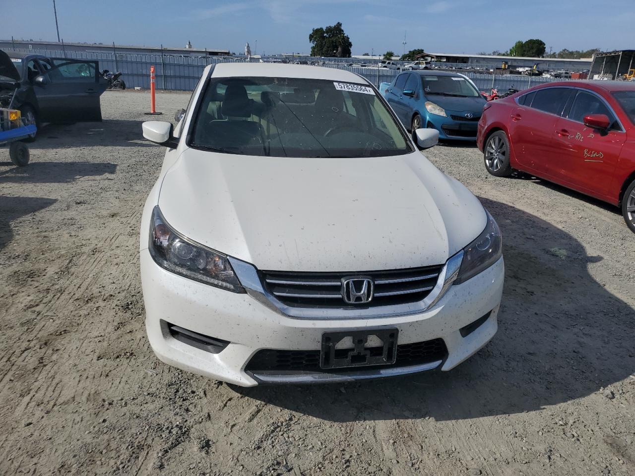 2015 Honda Accord Lx vin: 1HGCR2F30FA244364