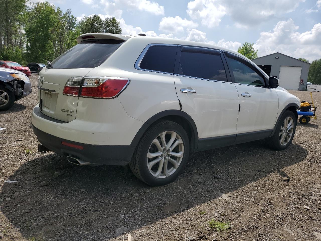 JM3TB3DA3B0319236 2011 Mazda Cx-9