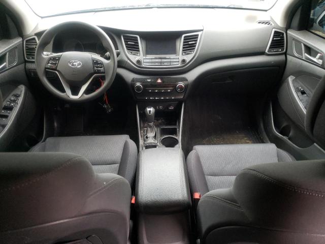 2018 Hyundai Tucson Sel VIN: KM8J33A47JU619697 Lot: 57851234