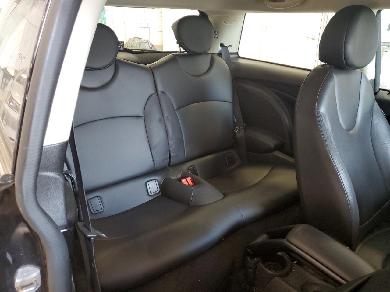 WMWSU3C53DT544273 2013 Mini Cooper