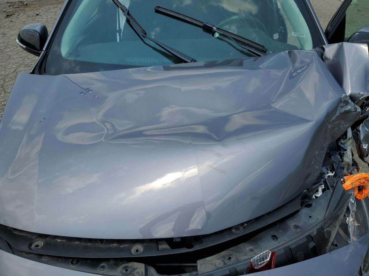 1G1FY6S03P4133687 2023 Chevrolet Bolt Euv Lt