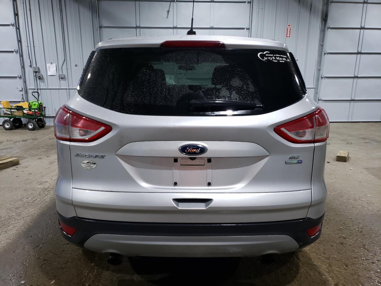 2016 Ford Escape Se vin: 1FMCU9G90GUA54164