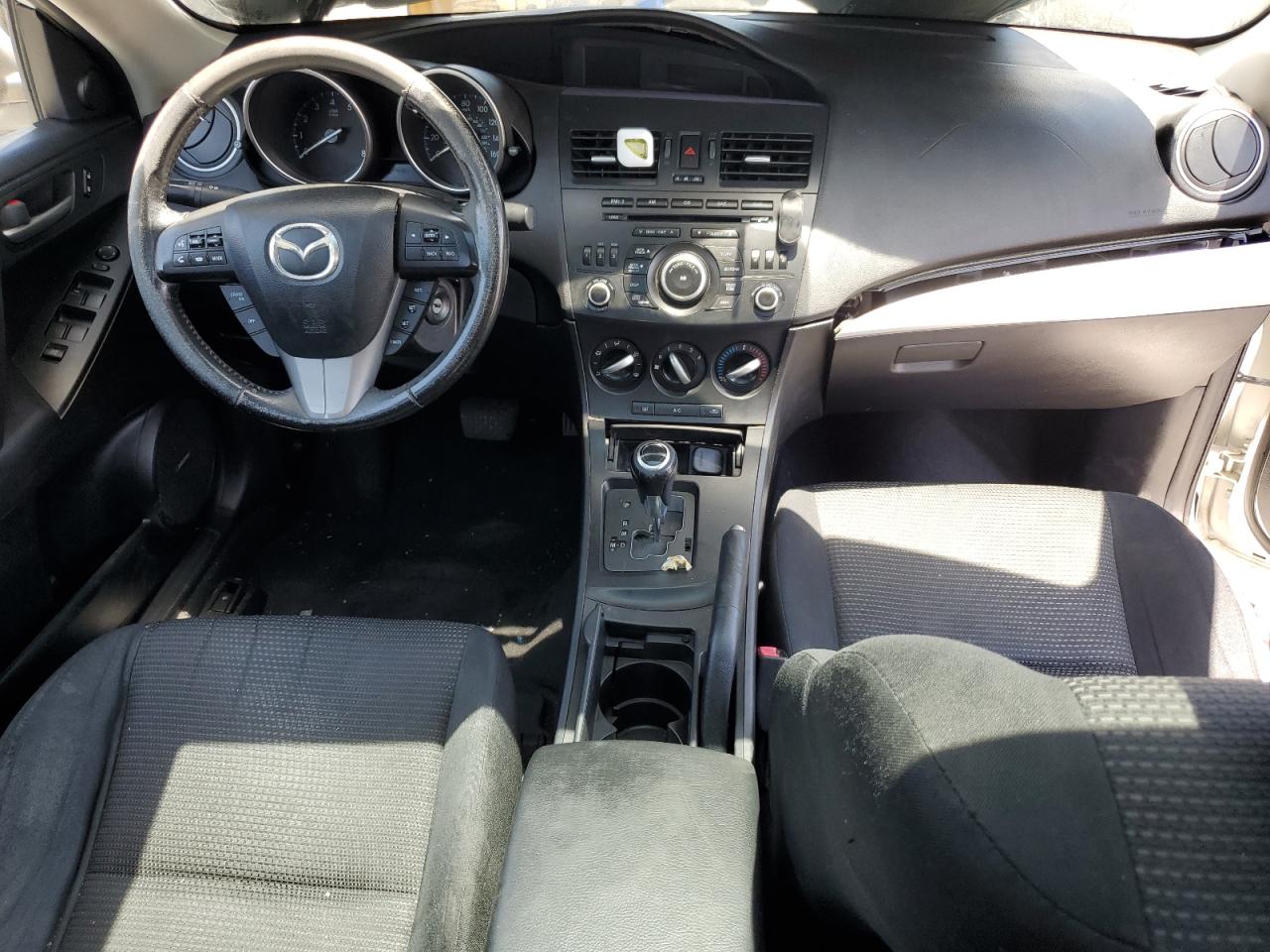 JM1BL1V86C1575643 2012 Mazda 3 I
