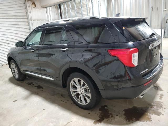 2022 Ford Explorer Limited VIN: 1FMSK8FH7NGB20807 Lot: 57151434