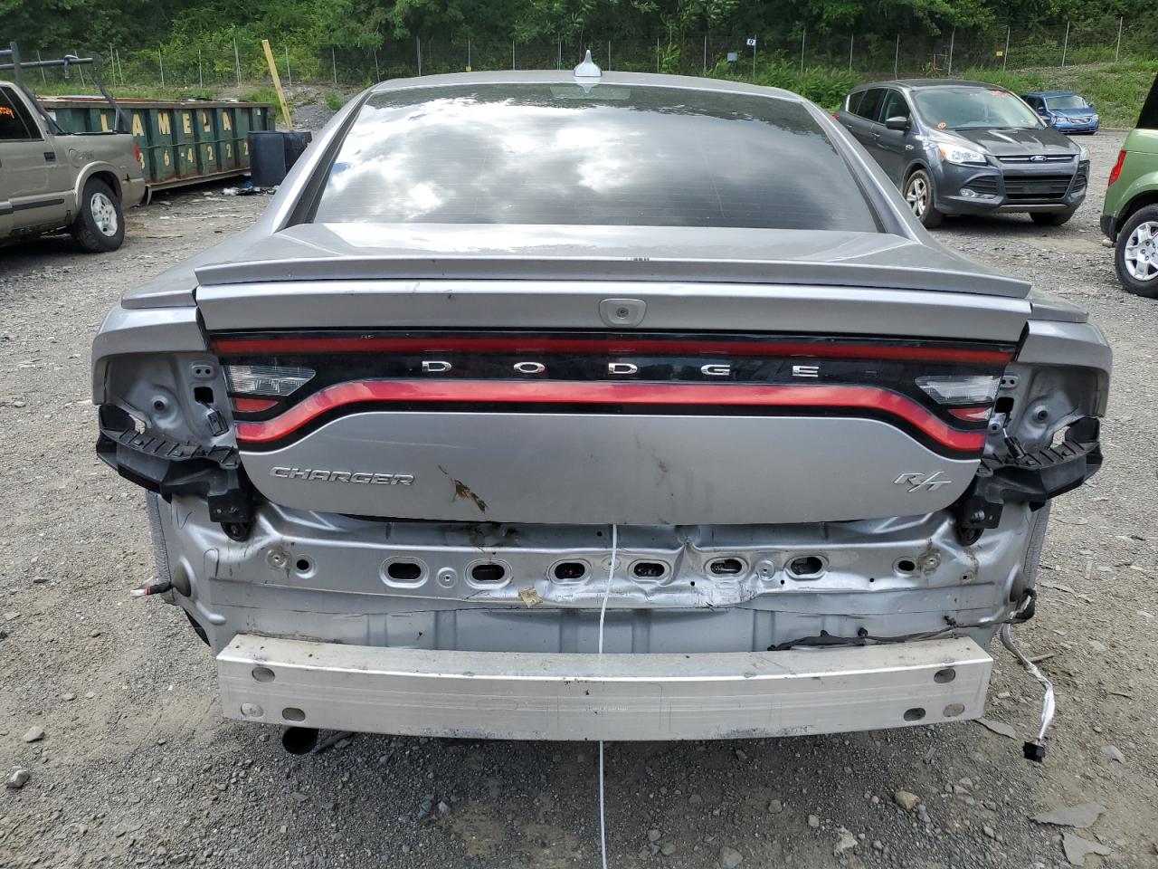 2C3CDXCTXFH886188 2015 Dodge Charger R/T