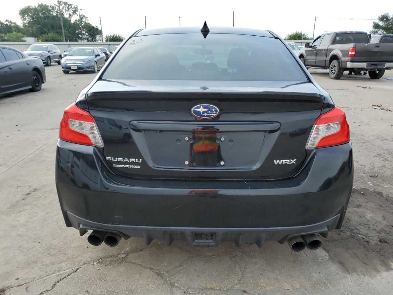 JF1VA1D68F9821607 2015 Subaru Wrx Premium