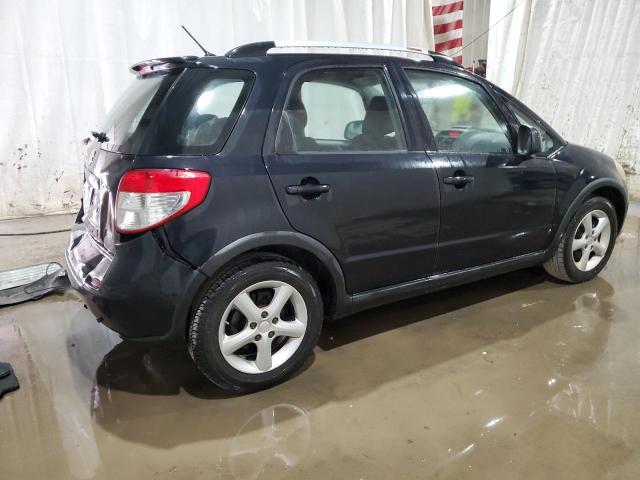 2009 Suzuki Sx4 Touring VIN: JS2YB417796201670 Lot: 60490424