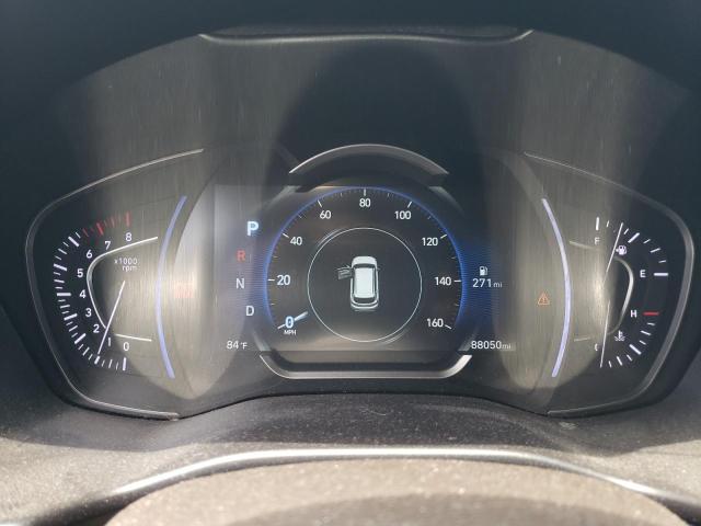 2020 Hyundai Santa Fe Sel VIN: 5NMS3CAD3LH202791 Lot: 60601704