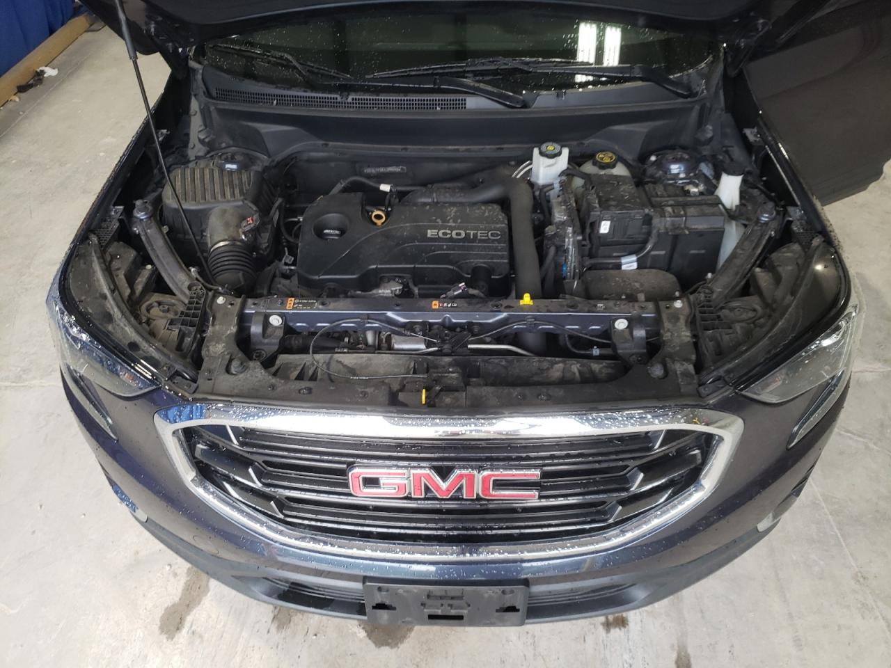 3GKALTEV8JL294595 2018 GMC Terrain Sle