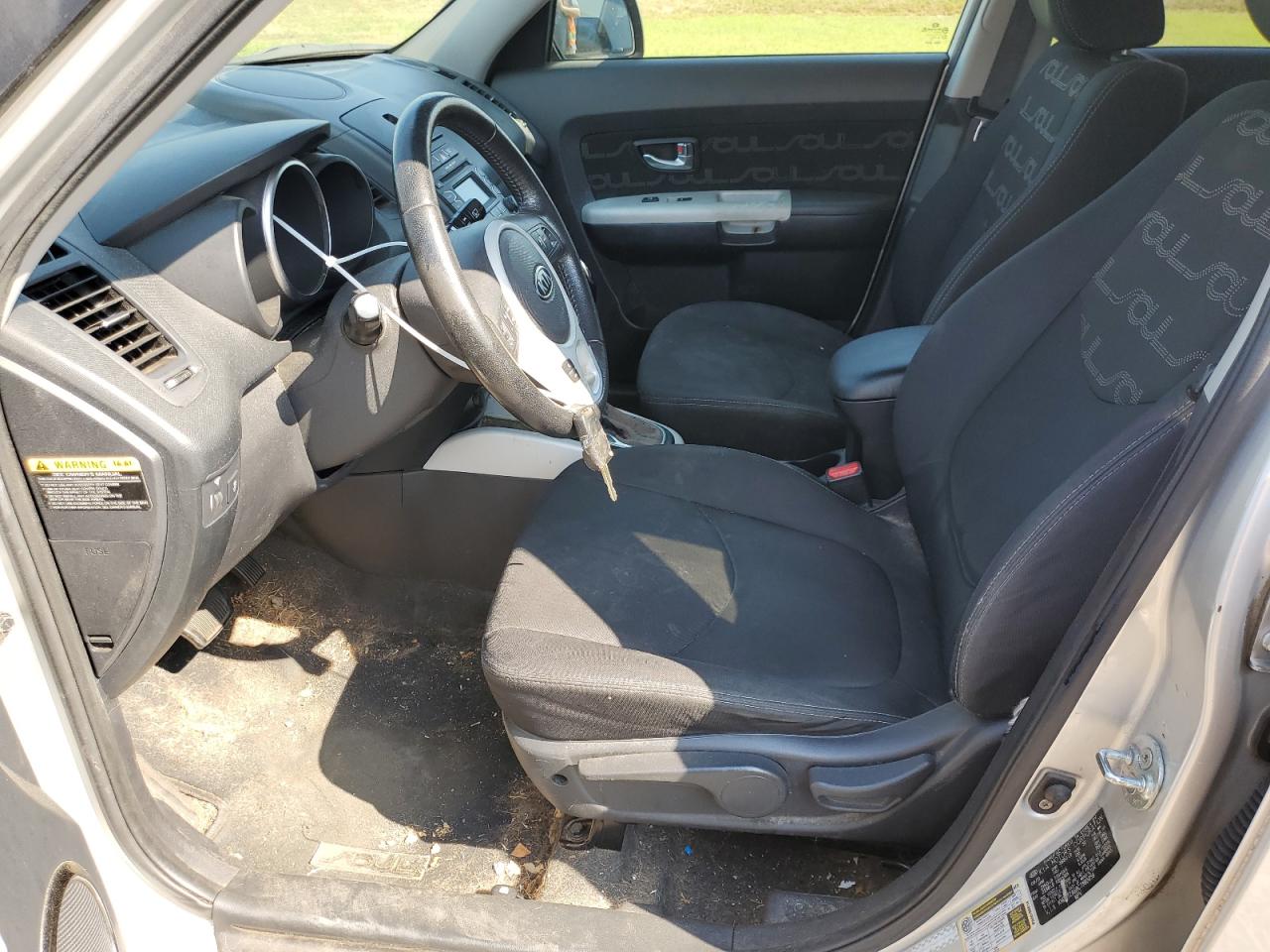 KNDJT2A69C7380056 2012 Kia Soul +