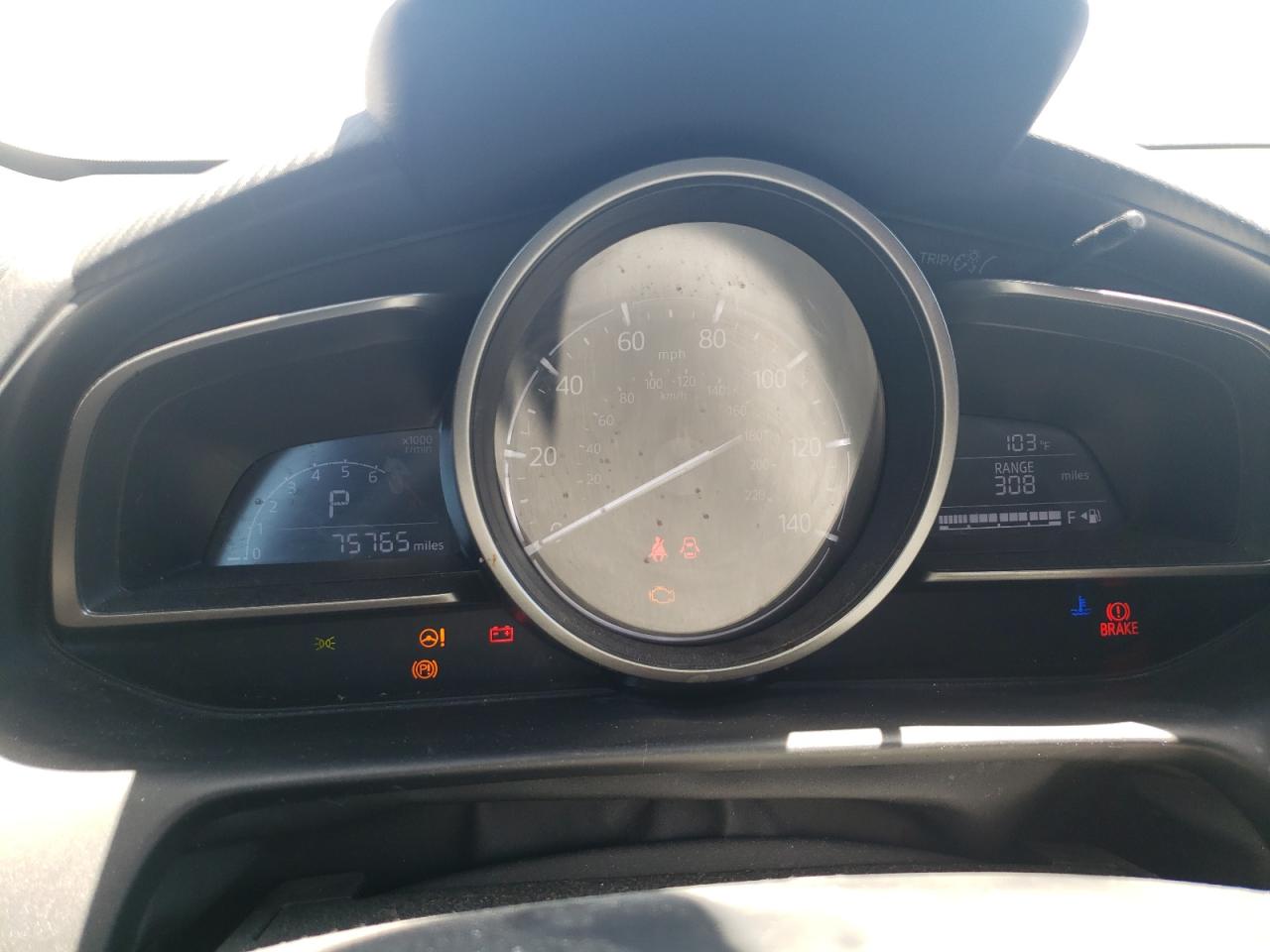 JM1DKDB70K1447163 2019 Mazda Cx-3 Sport