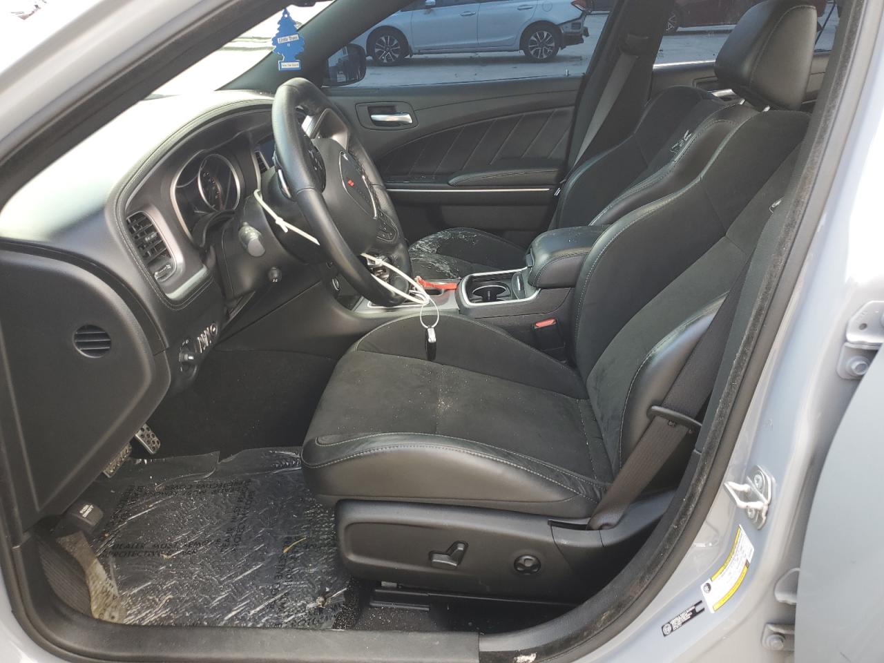 2C3CDXGJ4MH543933 2021 Dodge Charger Scat Pack