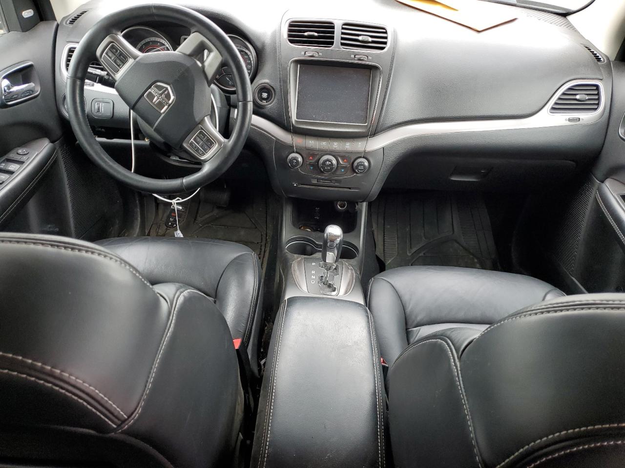 3C4PDDGG9HT623208 2017 Dodge Journey Crossroad