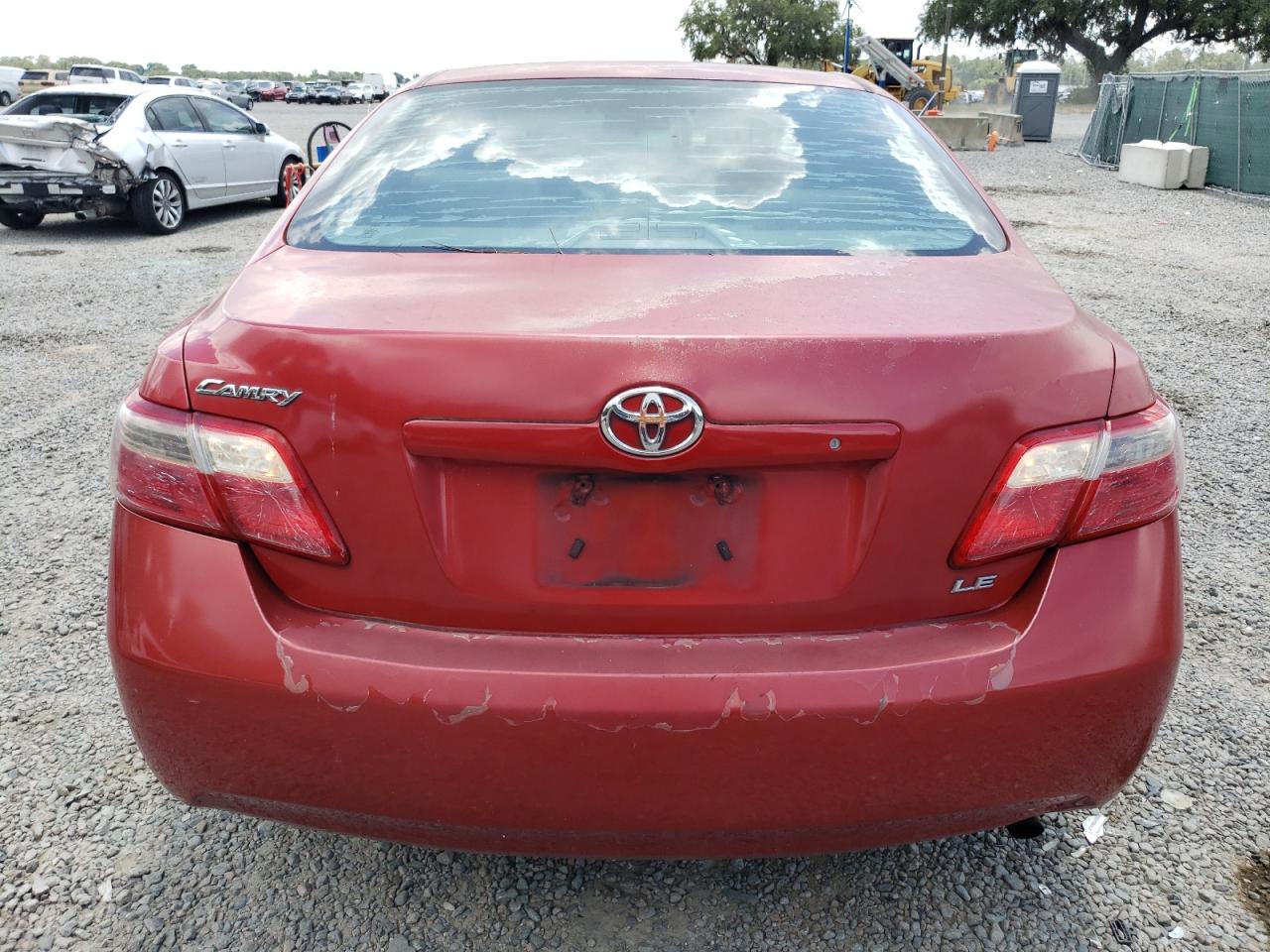 4T1BE46K07U014313 2007 Toyota Camry Ce