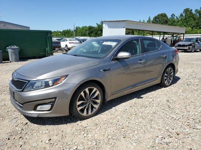 2015 KIA OPTIMA SX - 5XXGR4A67FG422529