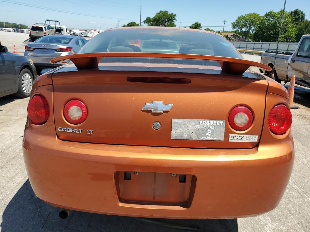 1G1AL15F077115979 2007 Chevrolet Cobalt Lt