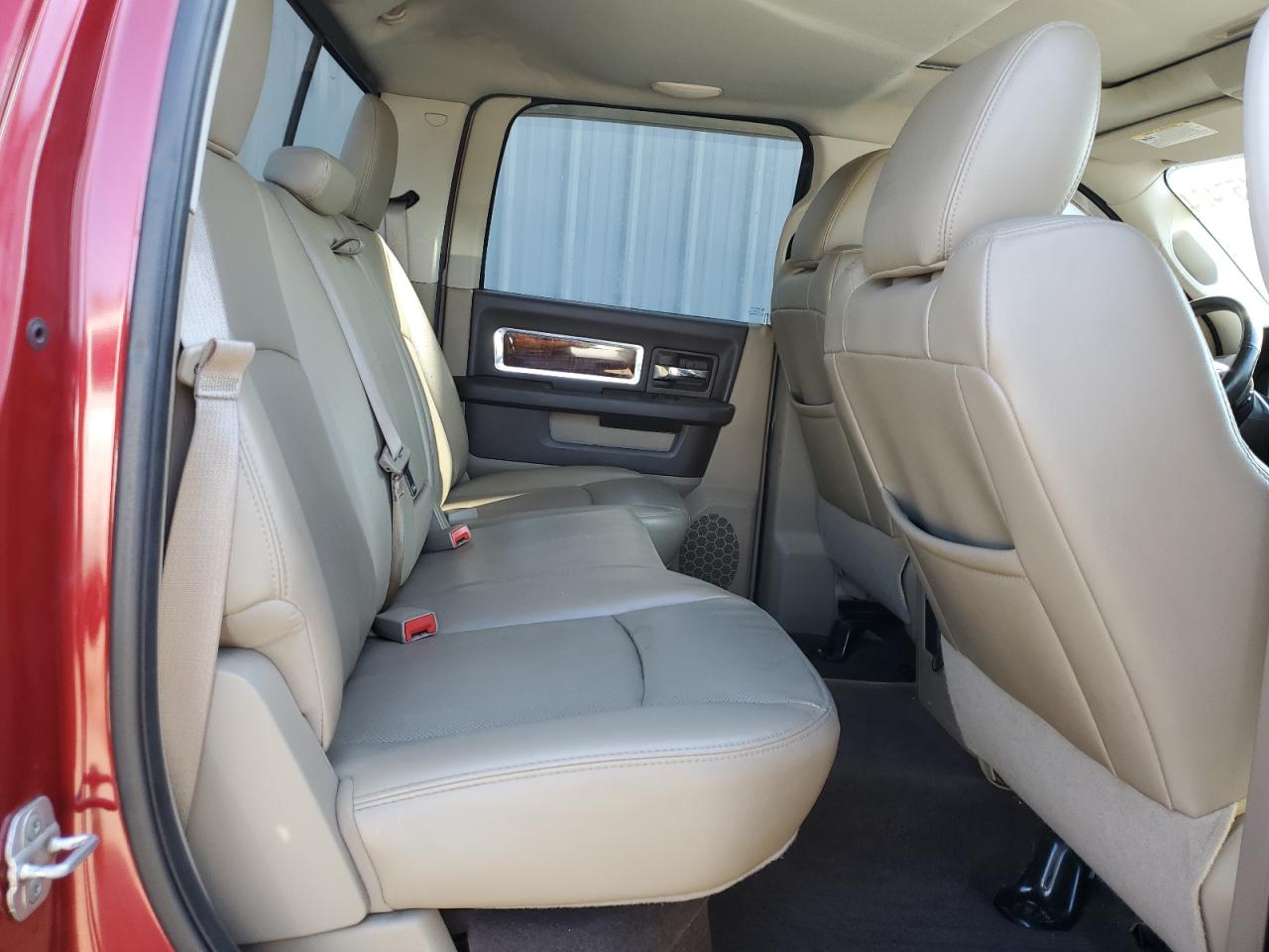 1D7RV1CT4BS604913 2011 Dodge Ram 1500