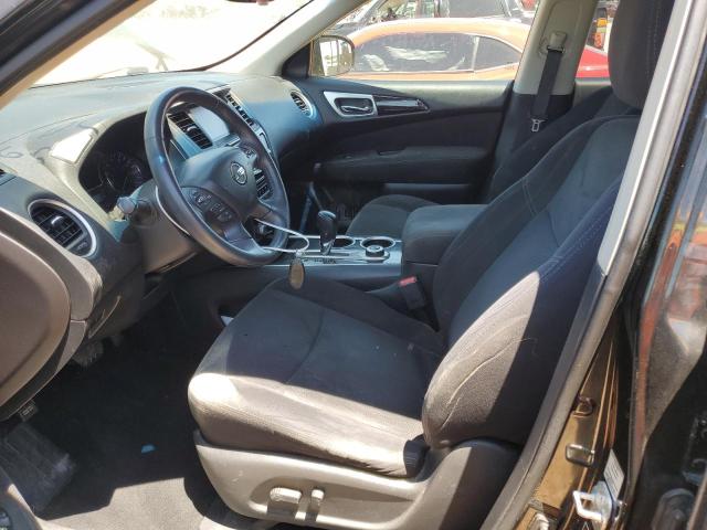 2015 Nissan Pathfinder S VIN: 5N1AR2MM4FC617312 Lot: 58754664