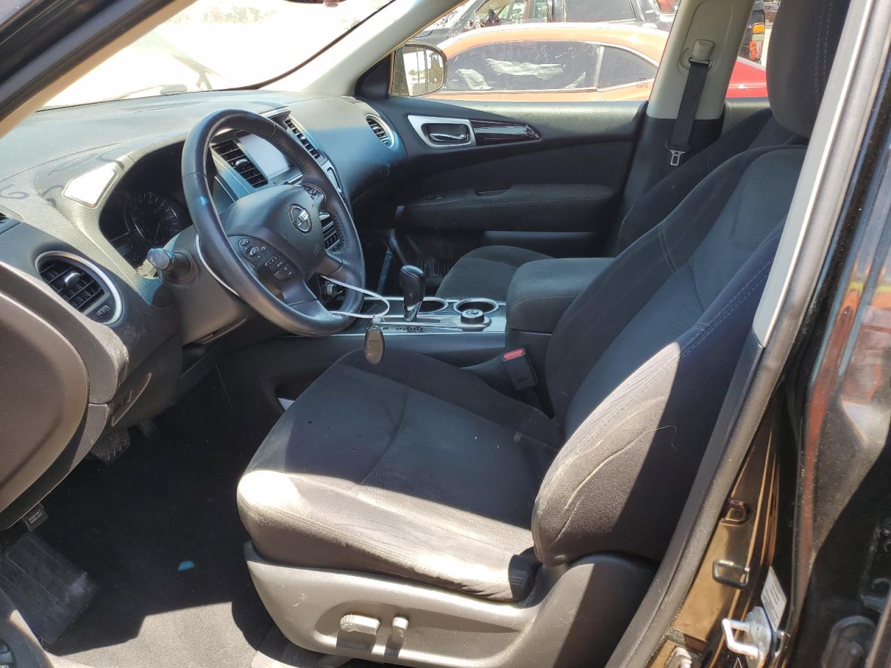 5N1AR2MM4FC617312 2015 Nissan Pathfinder S