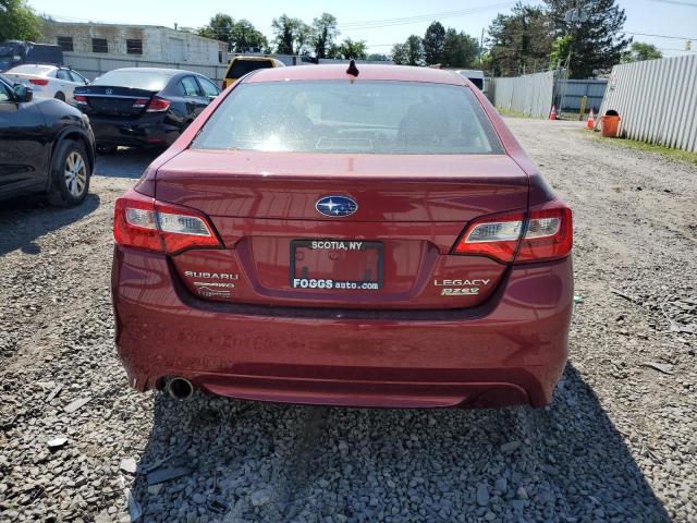 2016 Subaru Legacy 2.5I Limited VIN: 4S3BNAL60G3008219 Lot: 57108244