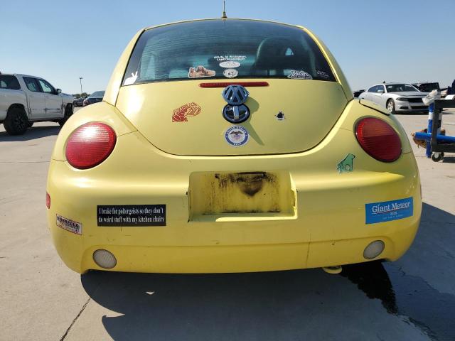 1999 Volkswagen New Beetle Gls VIN: 3VWCC21C1XM451399 Lot: 59169224