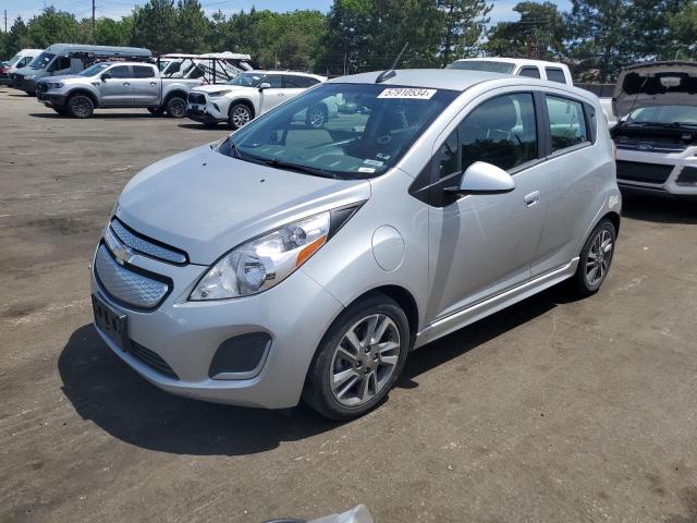 2015 Chevrolet Spark Ev 2Lt VIN: KL8CL6S00FC745299 Lot: 57910534