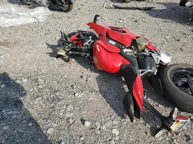 2020 DUCATI PANIGALE V ZDMDAGNW9LB014948