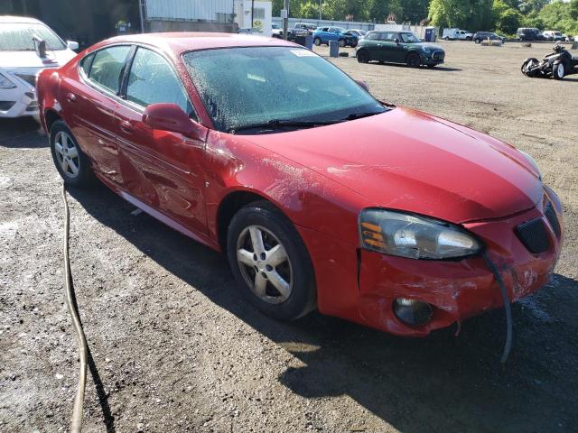 2007 Pontiac Grand Prix VIN: 2G2WP552371148630 Lot: 58522864