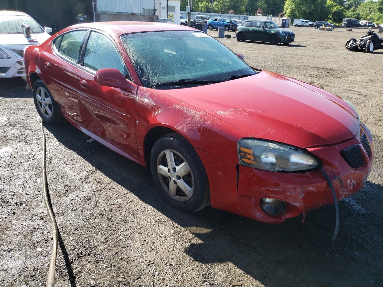 2G2WP552371148630 2007 Pontiac Grand Prix