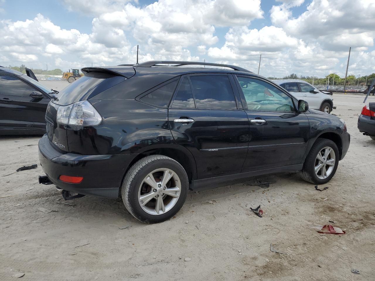 JTJGW31U182008816 2008 Lexus Rx 400H