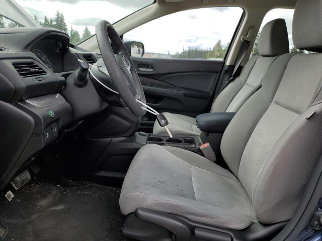 2015 Honda Cr-V Lx VIN: 2HKRM4H39FH622139 Lot: 60519524