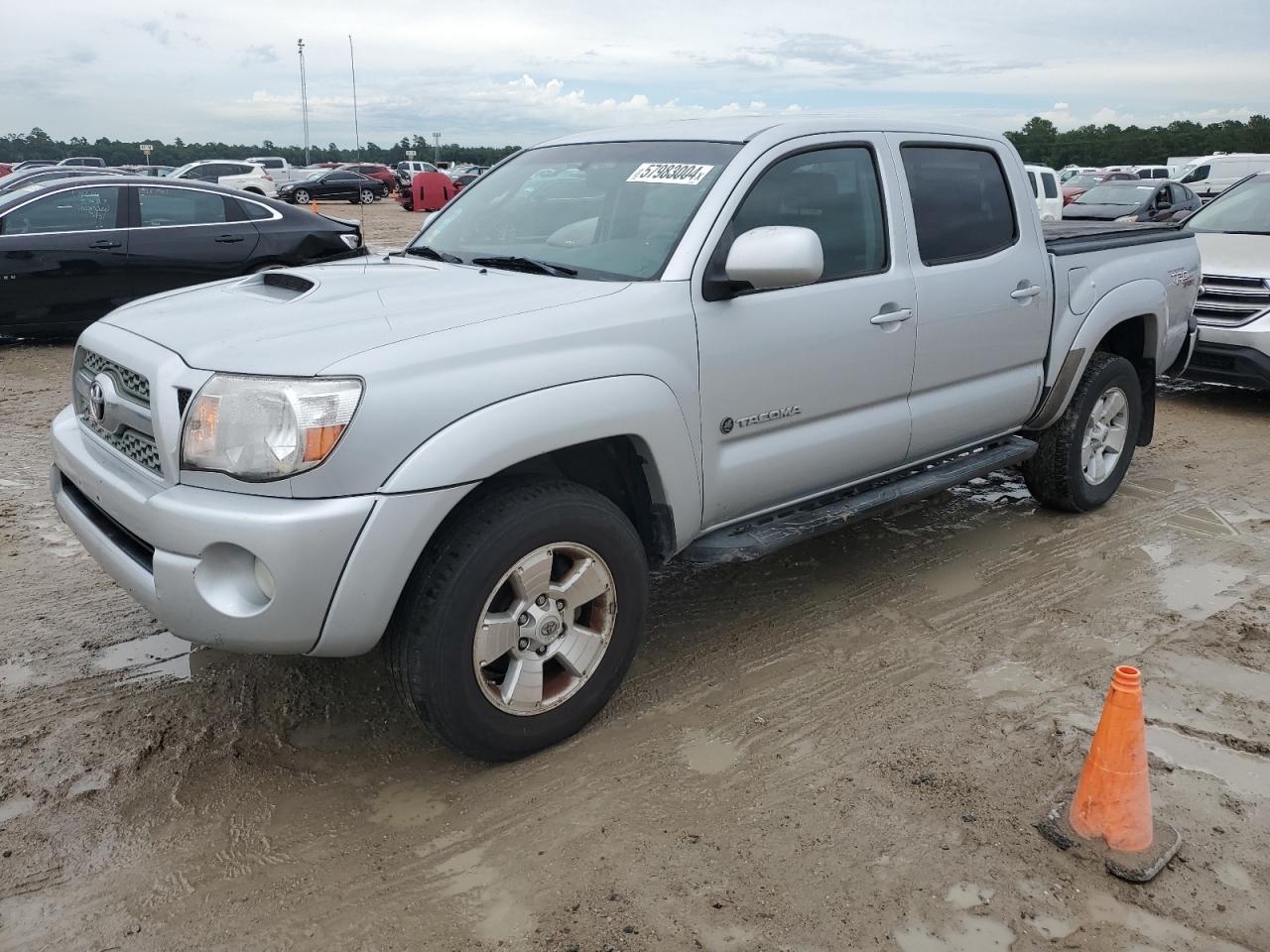 3TMLU4ENXBM066200 2011 Toyota Tacoma Double Cab