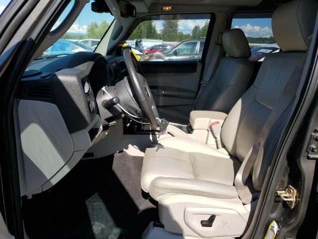 2006 Jeep Commander Limited VIN: 1J8HG58256C339354 Lot: 59359474