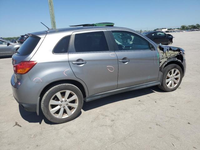 2015 Mitsubishi Outlander Sport Se VIN: 4A4AP4AUXFE045962 Lot: 58171314