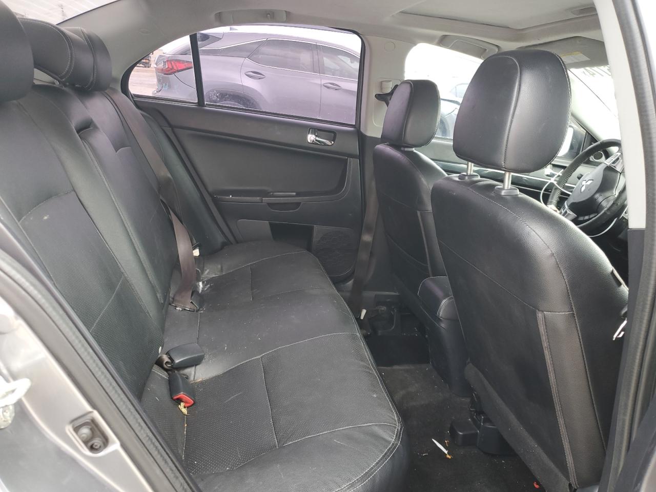 JA32U8FW6GU003803 2016 Mitsubishi Lancer Gt