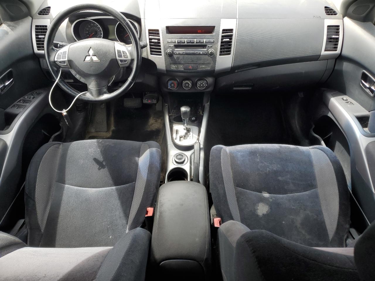 JA4JT3AX5AZ603882 2010 Mitsubishi Outlander Xls