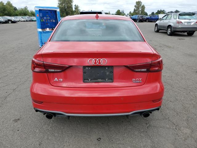 2018 Audi A3 Premium Plus VIN: WAUJ8GFF5J1039371 Lot: 57164564