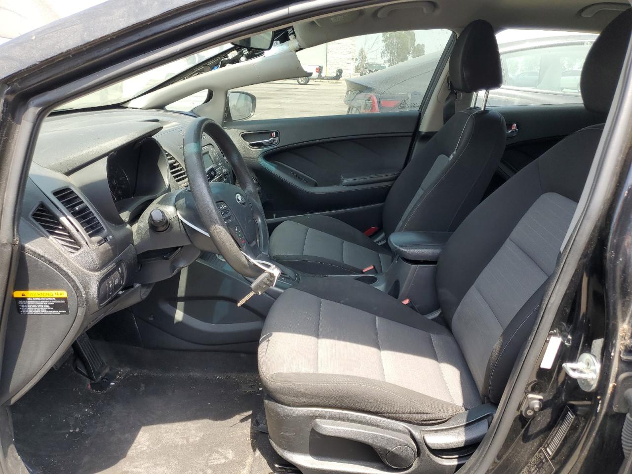 KNAFK5A89G5600015 2016 Kia Forte Lx