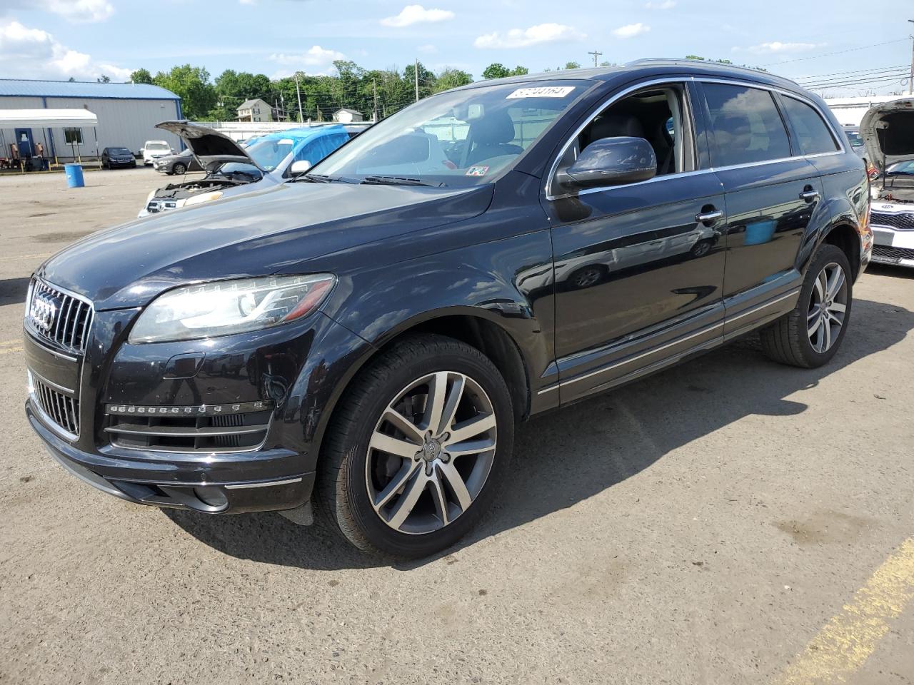 WA1LMAFE5FD027068 2015 Audi Q7 Tdi Premium Plus