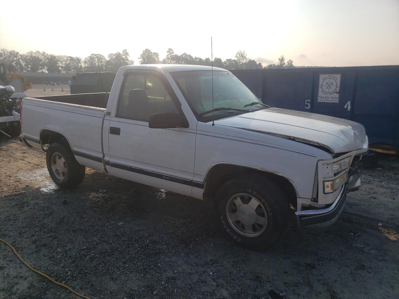 1GTEC14MXVZ511721 1997 GMC Sierra C1500