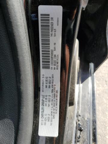 2015 Chrysler 200 S VIN: 1C3CCCDG9FN589322 Lot: 59480094