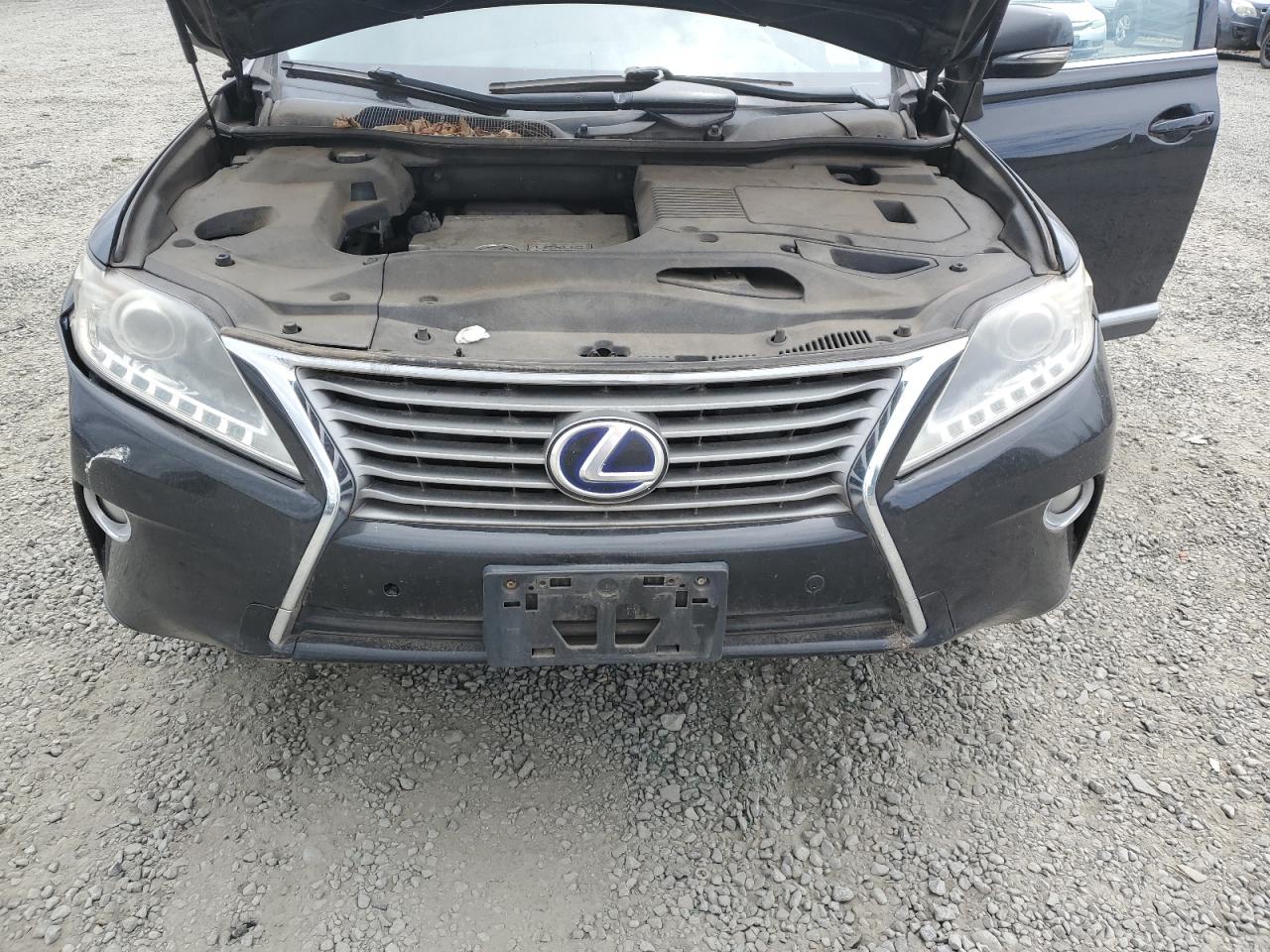 JTJBC1BA3D2054072 2013 Lexus Rx 450