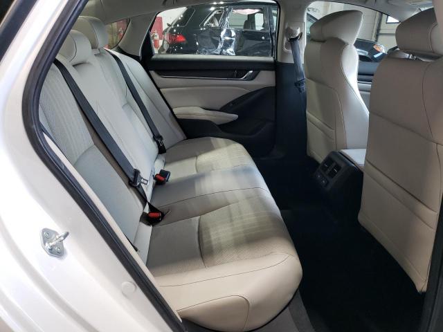 2021 Honda Accord Exl VIN: 1HGCV1F57MA014163 Lot: 56910254