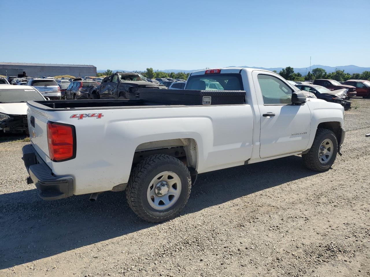 1GCNKNEH9HZ239274 2017 Chevrolet Silverado K1500