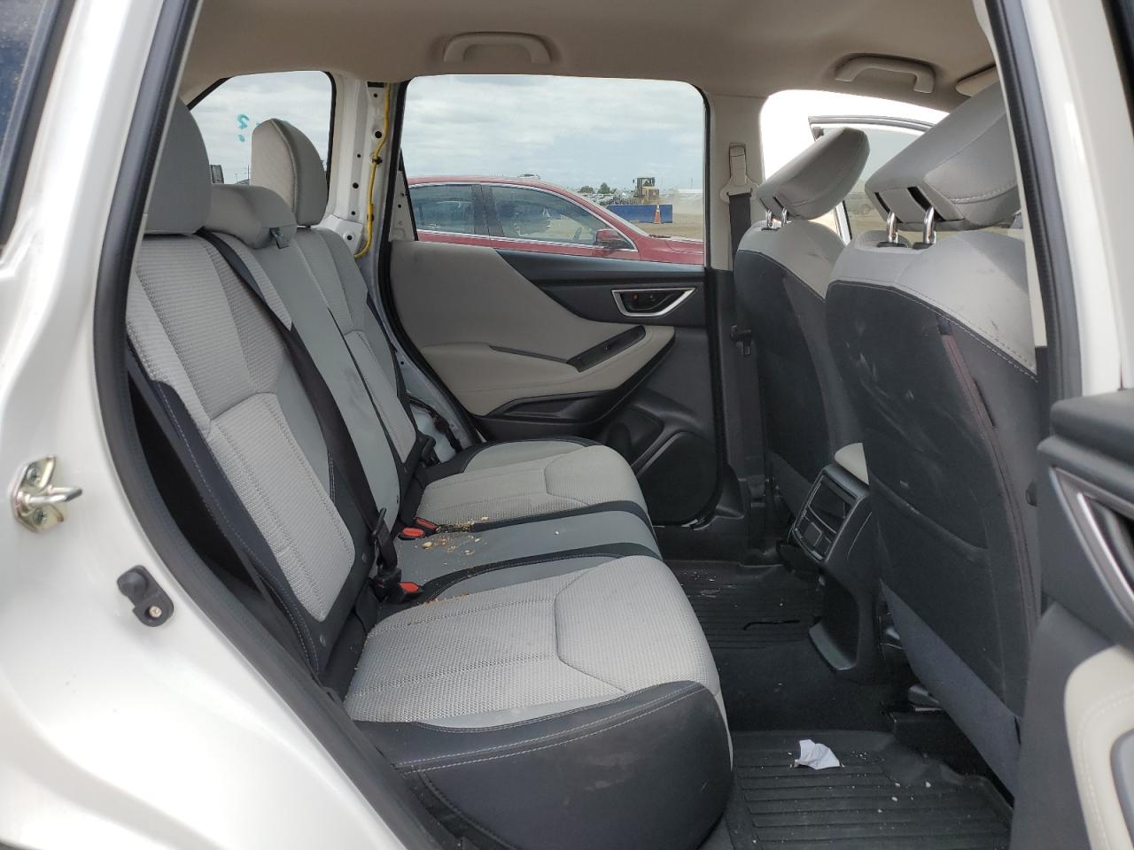 JF2SKADC1MH407184 2021 Subaru Forester