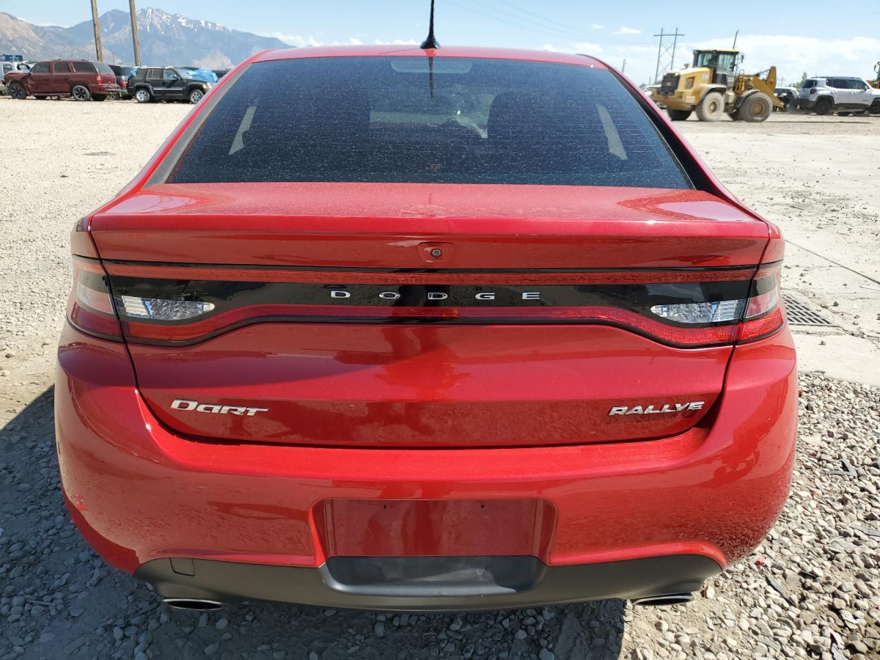 1C3CDFBA2DD311894 2013 Dodge Dart Sxt