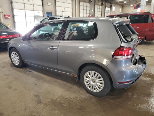 2010 Volkswagen Golf VIN: WVWAA7AJ4AW094335 Lot: 57497304