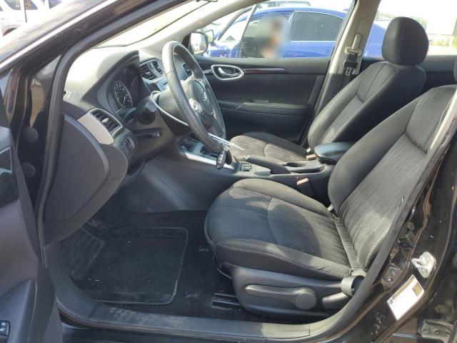 2017 Nissan Sentra S VIN: 3N1AB7AP8HY233440 Lot: 58901064